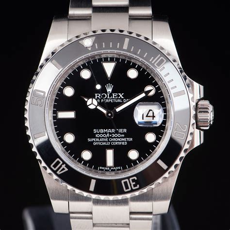 rolex submariner 40mm too small|list price Rolex Submariner.